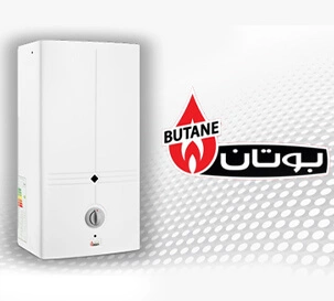تعمیر آبگرمکن بوتان